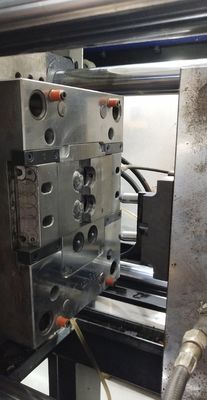 Revestimento feito à máquina plástico de modelagens por injeção dos routeres S136H 718H do aparelho eletrodoméstico