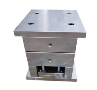 Modelagem por injeção de gerencio EDM do molde 2K da elevada precisão do CNC lustrosa