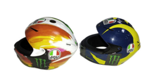 3D que imprime a elevada precisão moldou as peças Lego Helmet Plastic Parts