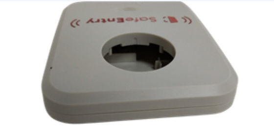 OEM plástico moldando plástico de Shell do ABS elétrico do padrão do DME