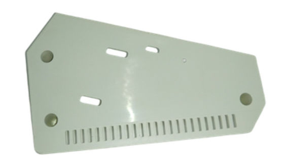 OEM plástico dos componentes do ABS 3C Digital Equipment Shell Screen Printing Electronic Plastic
