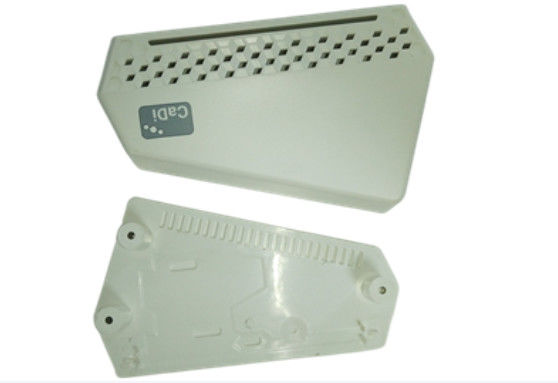 OEM plástico dos componentes do ABS 3C Digital Equipment Shell Screen Printing Electronic Plastic