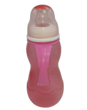 ODM plástico comestível do OEM da garrafa de bebê das peças da borracha de silicone do projeto de molde etc.