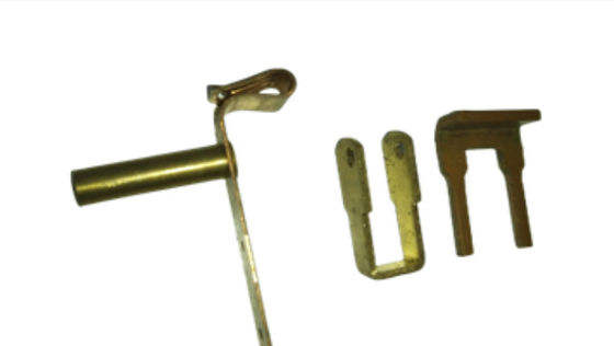 Metal fazendo à máquina de galvanização Shell Stamping Hardware da chapa metálica das peças do hardware da precisão