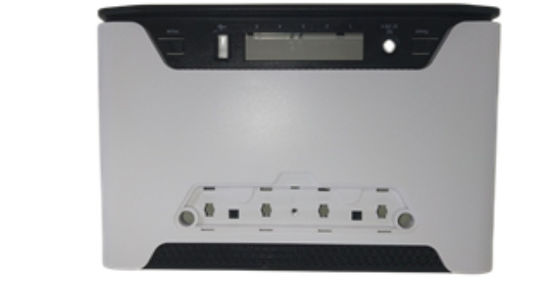 o aparelho eletrodoméstico 500K parte a tampa plástica do router do alojamento plástico do interruptor
