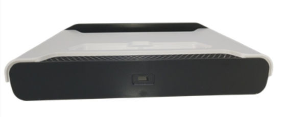 o aparelho eletrodoméstico 500K parte a tampa plástica do router do alojamento plástico do interruptor