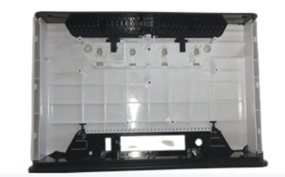 o aparelho eletrodoméstico 500K parte a tampa plástica do router do alojamento plástico do interruptor
