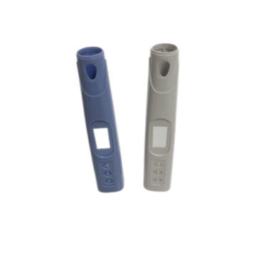 Escova de dentes elétrica Shell Injection Molding Accessories plástica de produto comestível do ABS
