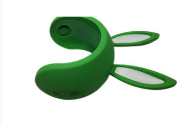 O silicone Toy Injection Silicone Rubber Parts do PE TPU personalizou