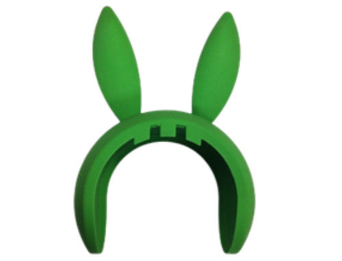 O silicone Toy Injection Silicone Rubber Parts do PE TPU personalizou