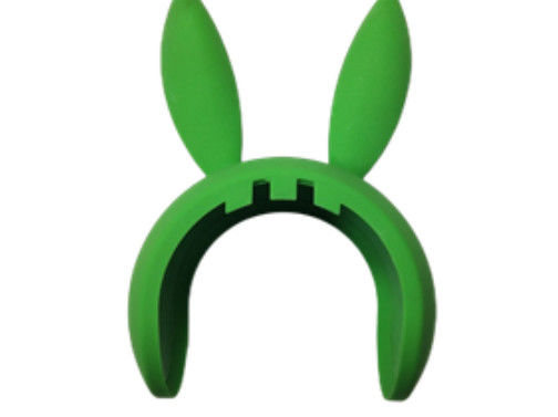 O silicone Toy Injection Silicone Rubber Parts do PE TPU personalizou