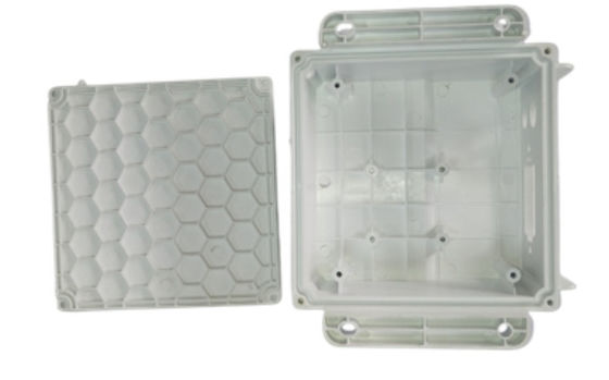 As peças moldadas plásticas feitas sob encomenda de LUPOX GP2156F HQPL000203 lubrificam a injeção