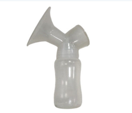 Resistência térmica de calor elevado multifuncional da bomba de peito do silicone do produto comestível