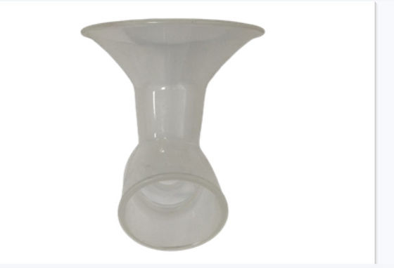 Resistência térmica de calor elevado multifuncional da bomba de peito do silicone do produto comestível
