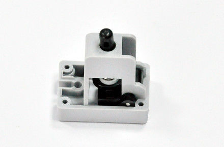 Criação de protótipos rápida do CNC das peças do hardware da precisão do PA do PC PMMA do ABS