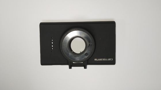 Embalagem plástica das peças sobresselentes eletrônicas do PA do PC dos PP do ABS para
