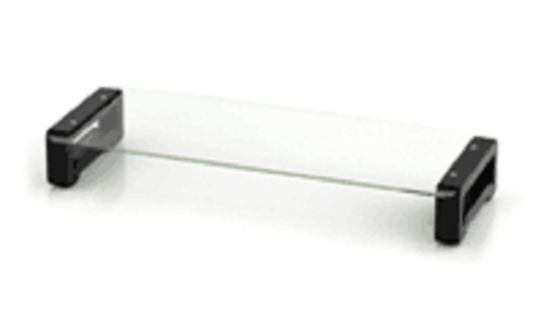 SECC Metal Monitor Stand com USB3.0 Hub / Carregamento sem fio