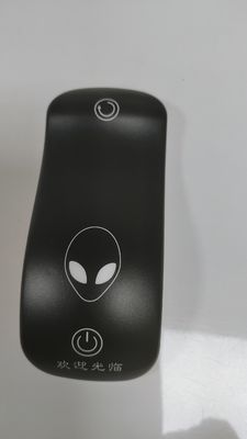 ABS / PP Peças de reposição electrónicas Chave de produto / Mouse de computador Peças de plástico