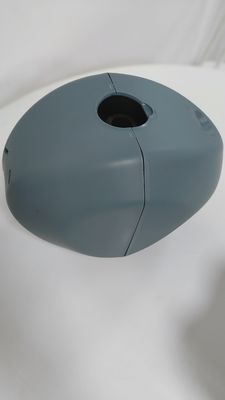 Diário de plástico ISO Custom Injeção moldadas peças Spray pintura