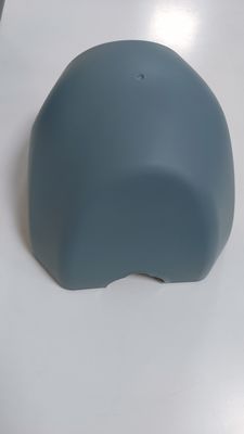 Diário de plástico ISO Custom Injeção moldadas peças Spray pintura