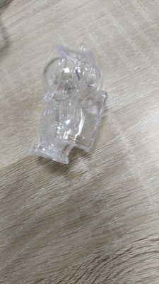 Transferência de água Peças moldadas de plástico Chaves de boneca Chaves de mochila