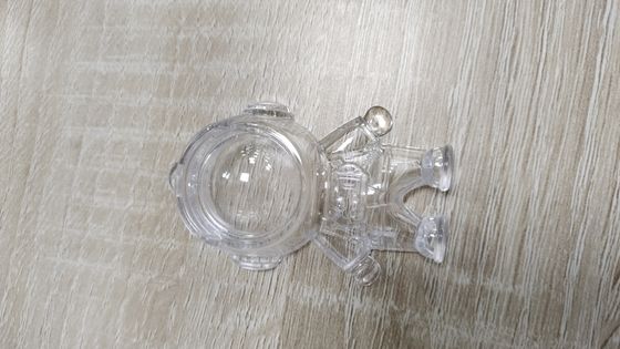 Transferência de água Peças moldadas de plástico Chaves de boneca Chaves de mochila