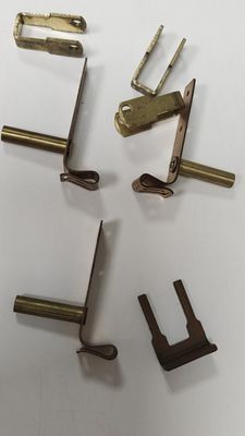 Componentes de hardware de precisão de liga de cobre