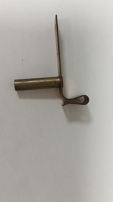Componentes de hardware de precisão de liga de cobre