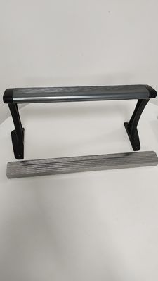 Peças de hardware de precisão de alumínio / acabamento de vedação / vários quadros de edifícios