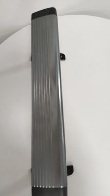 Peças de hardware de precisão de alumínio / acabamento de vedação / vários quadros de edifícios