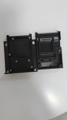 Peças sobressalentes electrónicas de cavidade única ABS Pa6 Pa66 Plástico