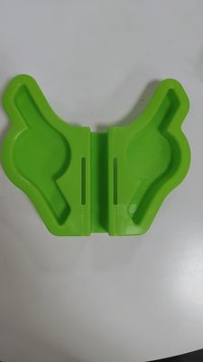 Partes de plástico de injecção multicavidade para ABS Pp Pe Pc material