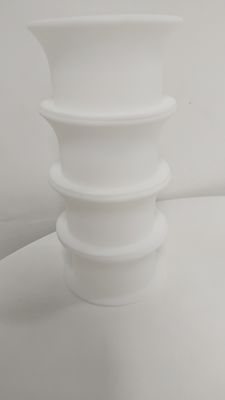 Peças de silicone não tóxicas