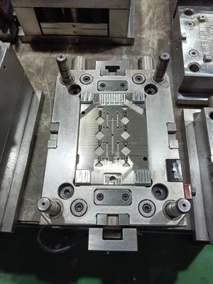 Máquina de moldagem de plástico ISO Custom Cnc Milling Produção e processamento