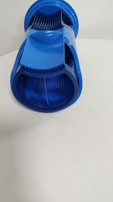 Máquina de limpeza Concha Partes de electrodomésticos ABS de plástico