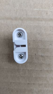 Adaptador Eletrônico OEM Peças de Plástico Superfície Brilhante