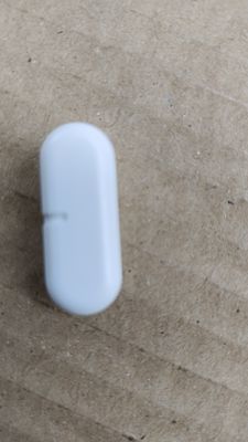 Adaptador Eletrônico OEM Peças de Plástico Superfície Brilhante