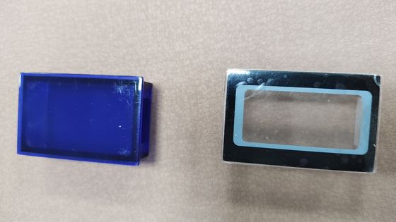Peças de plástico moldadas por injecção de ABS automotivo Tolerância de alta precisão personalizada