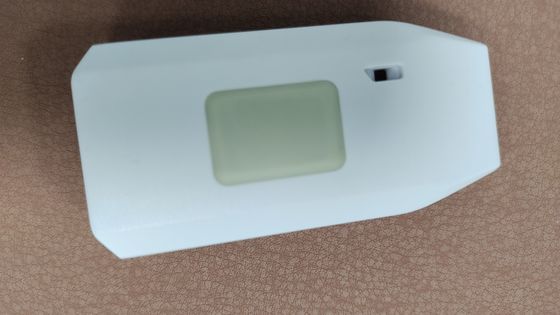 Customização eletrônica Peças moldadas de plástico Tolerância de alta precisão