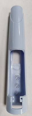 Peças de plástico de escova de dentes elétrica com fio BSP dentro do molde de moldagem por injecção