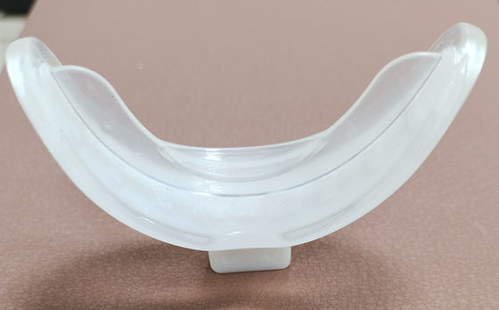 20-90 Shore A Hardness Range Peças de instrumentos dentários de silicone com excelente resistência UV