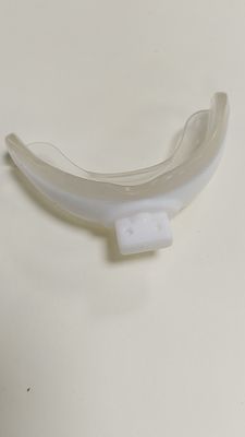20-90 Shore A Hardness Range Peças de instrumentos dentários de silicone com excelente resistência UV