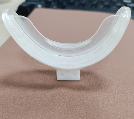 20-90 Shore A Hardness Range Peças de instrumentos dentários de silicone com excelente resistência UV