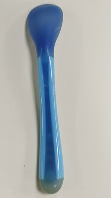 Excelente resistência à abrasão colher de silicone para ferramentas e aparelhos de cozinha