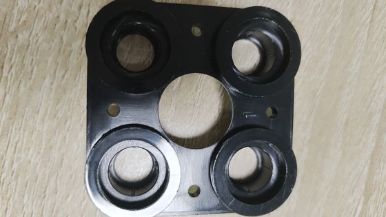 Moldura por injecção Pequenas peças Soluções de plástico personalizadas para suas necessidades de fabricação