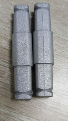 Moldagem de componentes de plástico personalizados de automóveis 0,05 mm Tolerância de polimento Tratamento de superfície