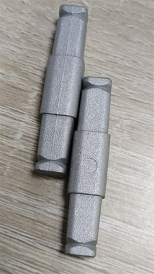 Moldagem de componentes de plástico personalizados de automóveis 0,05 mm Tolerância de polimento Tratamento de superfície