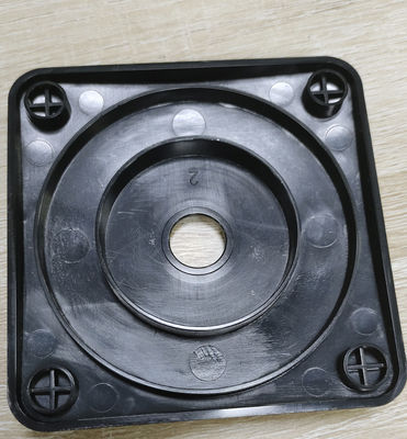 Acessórios de máquinas de perfuração para telefones Componentes com elevada rugosidade de superfície Ra 0,8a