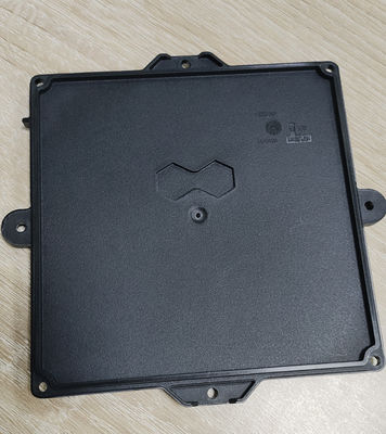 Peças eletrónicas de plástico personalizadas com tolerância de alta precisão