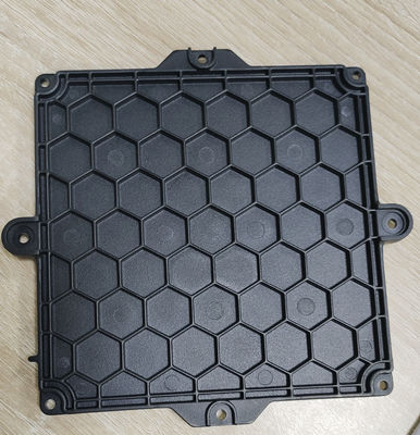Peças eletrónicas de plástico personalizadas com tolerância de alta precisão